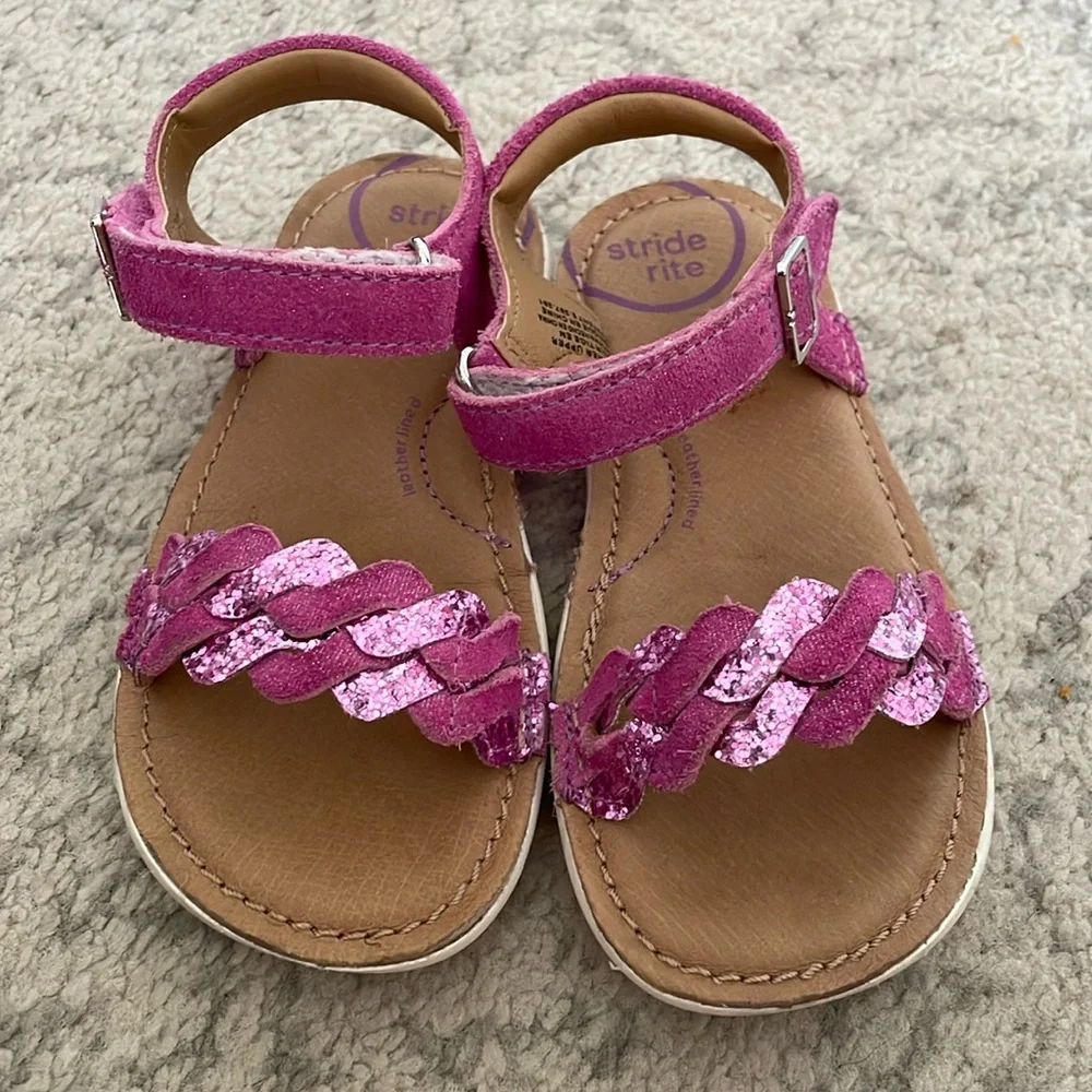 Stride rite sandals - Picture 1 of 4